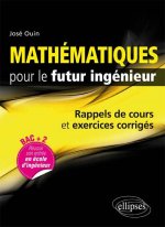 Mathématiques pour le futur ingénieur - Rappels de cours & exercices corrigés