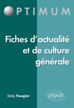 Fiches d’actualité et de culture générale