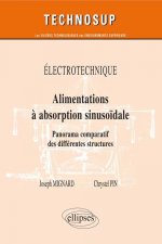 ELECTROTECHNIQUE - Alimentations a absorption sinusoïdale - Panorama comparatif des différentes structures  (Niveau B)