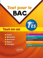 Tout pour le Bac • toutes matières • Terminale ES