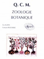 QCM 1re année de Pharmacie, Zoologie et botanique