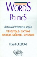 WORDS Politics