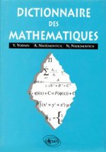 Dictionnaire de Mathématiques (co-édition)