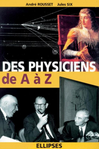 physiciens de A à Z (Des)