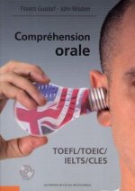 Compréhension orale TOEFL/TOEIC/IELTS/CLES