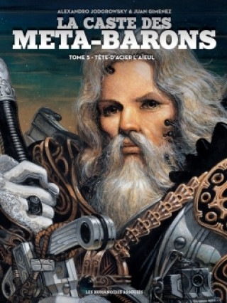 La caste des Meta-Barons T05