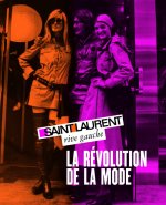 Saint Laurent rive gauche, la révolution de la mode
