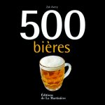 500 bières