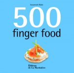 500 finger food