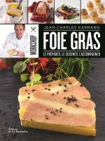 Workshop foie gras