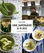 Une japonaise à Paris (réédition)