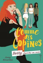 Betty cherche sa voix, tome 2