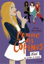 Kat se jette à l'eau, tome 3