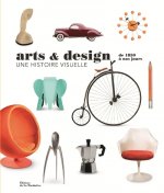 Arts et design, une histoire visuelle