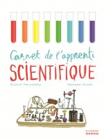 Carnet de l'apprenti scientifique (nvelle édition)