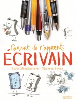 Carnet de l'apprenti écrivain (nvelle édition)