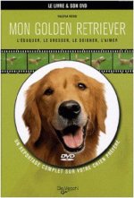 MON GOLDEN RETRIEVER + DVD