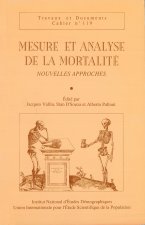 Mesure et analyse de la mortalité - nouvelles approches