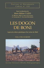 Les Dogon de Boni - approche démo-génétique d'un isolat du Mali