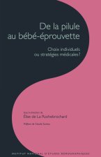 De la pillule au bébé-éprouvette - choix individuels ou stratégies médicales ?