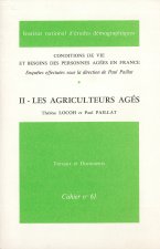 CONDITIONS DE VIE ET BESOINS DES PERSONNES AGEES EN FRANCE. TOME 2.