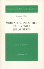 MORTALITE INFANTILE ET JUVENILE EN ALGERIE