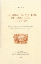 Histoire du système de John Law, 1716-1720