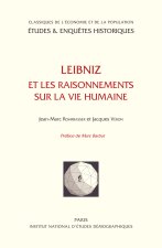 Leibniz et les raisonnements sur la vie humaine