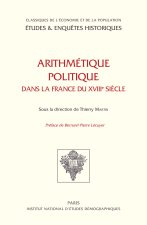 Arithmétique politique dans la France du XVIIIe siècle