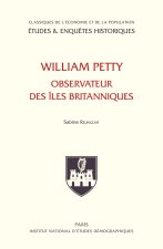 William Petty - observateur des îles britanniques