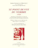 Le point de vue du nombre, 1936