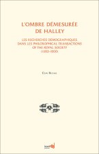 L'ombre démesurée de Halley - les recherches démographiques dans les 