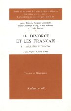 LE DIVORCE ET LES FRANCAIS