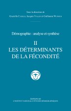 Démographie - analyse et synthèse