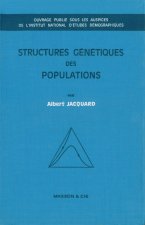 STRUCTURES GENETIQUES DES POPULATIONS