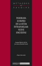 Panorama europeo de la ayuda intrafamiliar, nueve encuestas