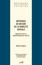 METHODES DE MESURE DE LA MOBILITE SPATIALE