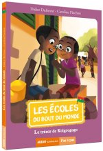 LES ÉCOLES DU BOUT DU MONDE - TOME 6 - LE TRÉSOR DE KOLGROGOGO (COLL. PAS A PAS)