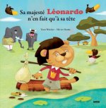 Sa majeste leonardo (coll. mes ptits albums)