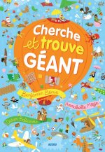 CHERCHE ET TROUVE GEANT