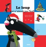 Le loup qui n'aimait pas Noel