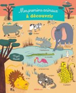 Mes premiers animaux a decouvrir