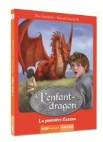 L'ENFANT-DRAGON TOME 1 - LA PREMIERE FLAMME (NOUVELLE EDITION)
