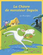 LA CHEVRE DE MONSIEUR SEGUIN  (NOUVELLE EDITION)