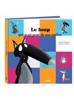 LE LOUP QUI AVAIT PEUR DE SON OMBRE (GRAND FORMAT)
