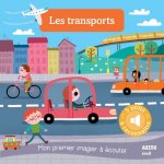 LES TRANSPORTS - NOUVELLE EDITION (COLL. MON PREMIER IMAGIER A ECOUTER)