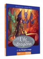 L'ILE AUX DRAGONS TOME 2 LE BORGNE ROUGE (COLL. PAS A PAS)