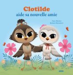 CLOTILDE AIDE SA NOUVELLE AMIE TOME 2 (COLL. MES PTITS ALBUMS)