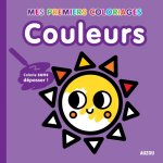 MES PREMIERS COLORIAGES - COULEURS