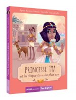 Tome 2 - princesse tya et la disparition du pharaon (coll. pas de geant)